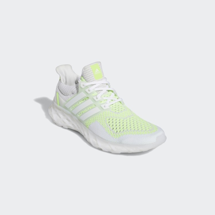 Tênis Cinza Adidas Ultraboost Web Dna