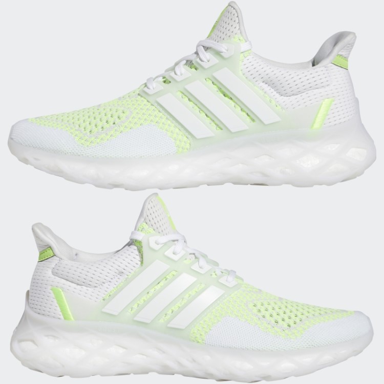Tênis Cinza Adidas Ultraboost Web Dna