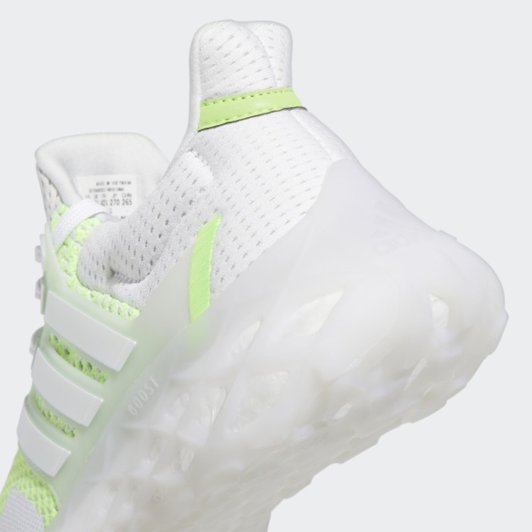 Tênis Cinza Adidas Ultraboost Web Dna