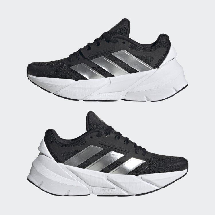 Tênis De Corrida Adidas Adistar 2.0 Prata