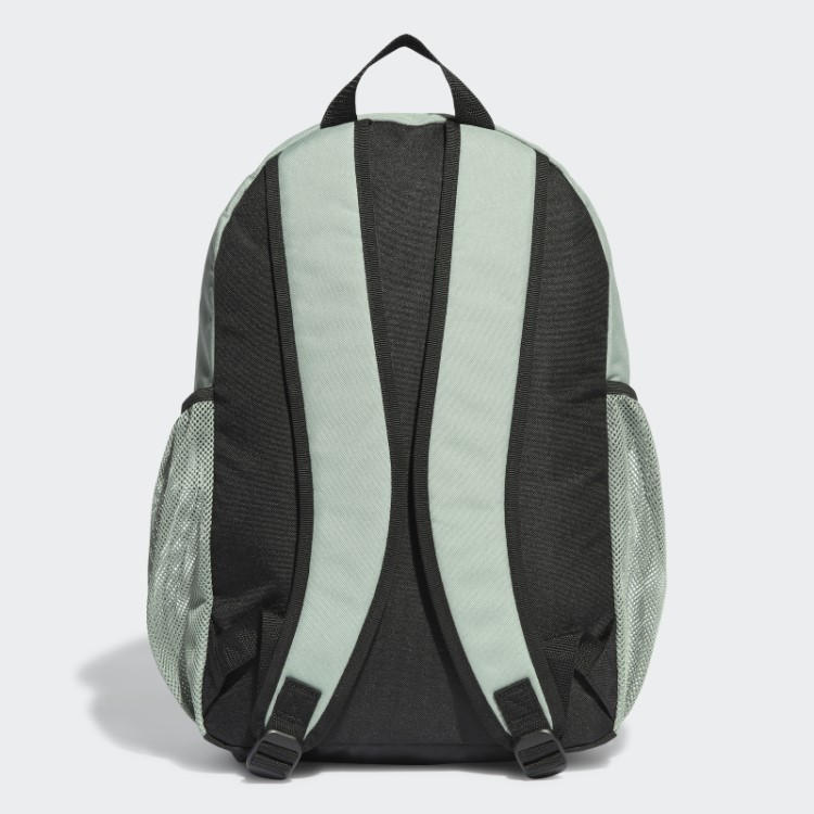 Mochila Adidas Rekive Verde Prata Quente