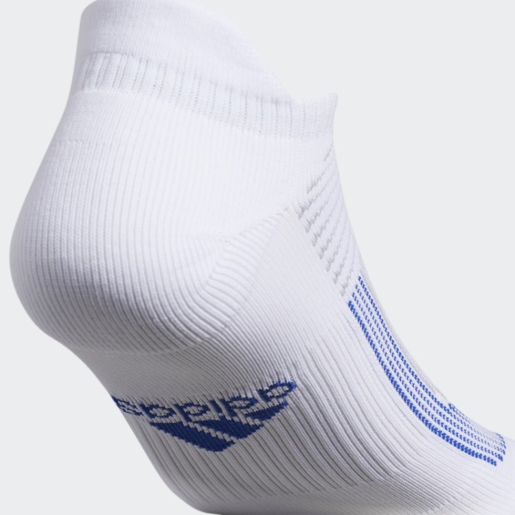 Superlite Ultraboost Meias Invisíveis Com Abas 2 Pares Adidas Branco