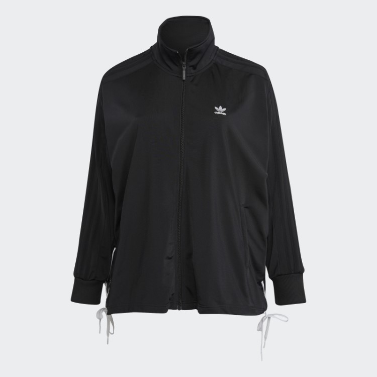 Jaqueta De Corrida Preta Sempre Original (tamanho Grande) Adidas