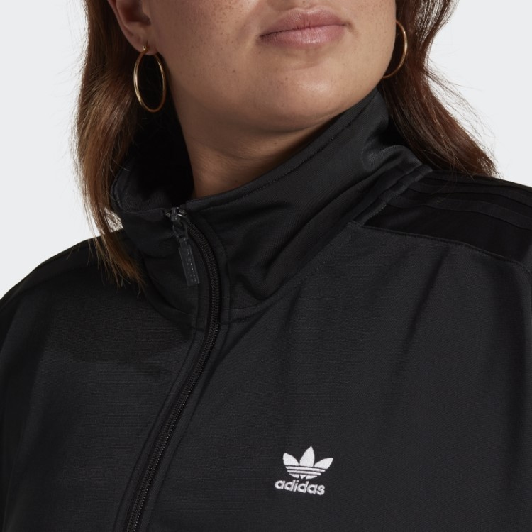 Jaqueta De Corrida Preta Sempre Original (tamanho Grande) Adidas