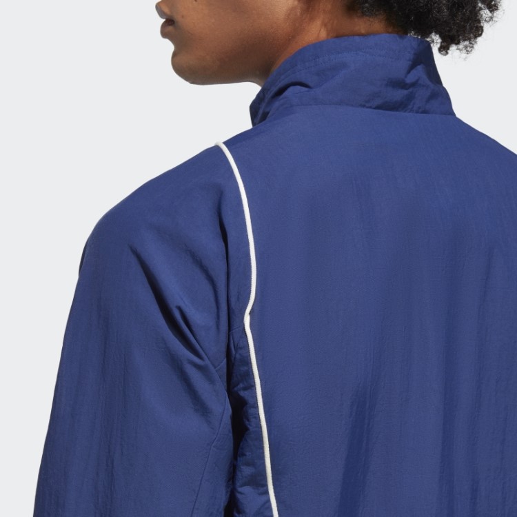 Hot Italy Tiro 23 Apresentação Faixa Top Azul Escuro Adidas