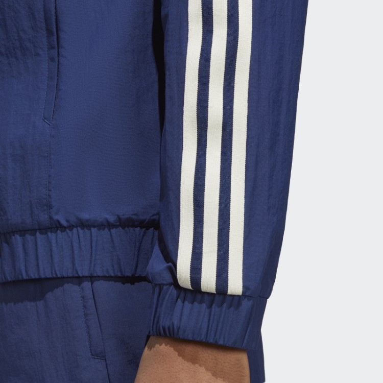 Hot Italy Tiro 23 Apresentação Faixa Top Azul Escuro Adidas