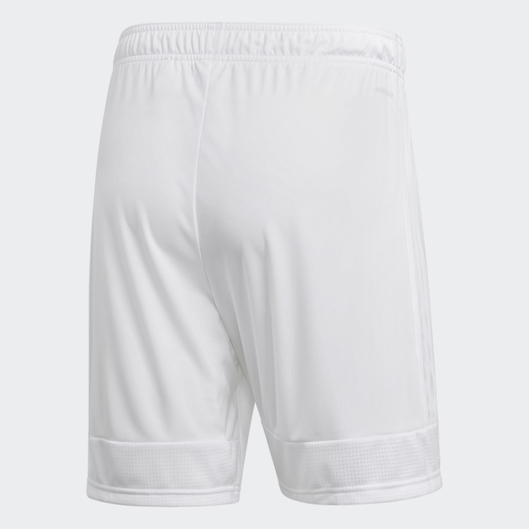 Moda Adidas Tastigo 19 Shorts Branco