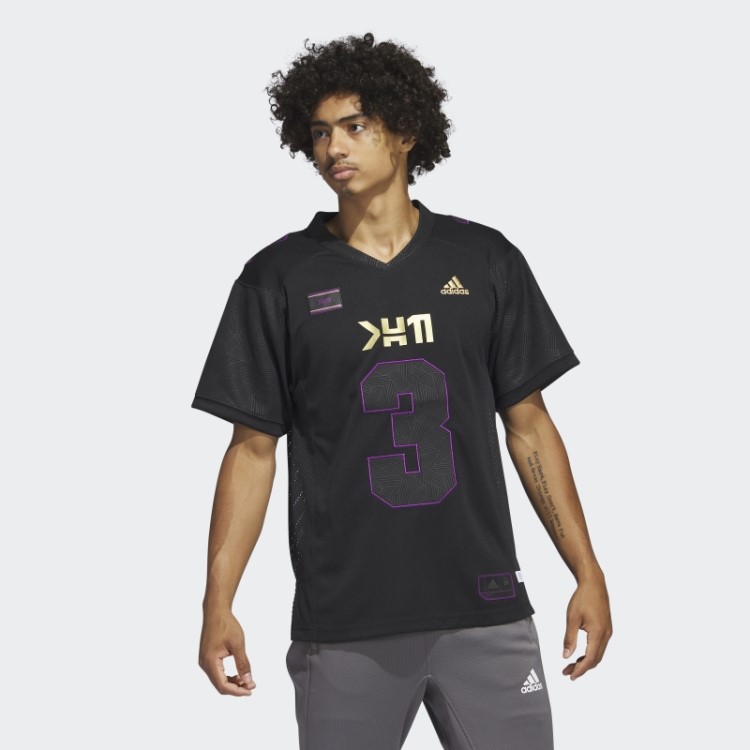 Camisa Preta Adidas Marvel Black Panther