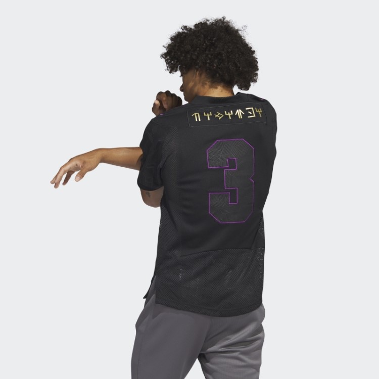 Camisa Preta Adidas Marvel Black Panther