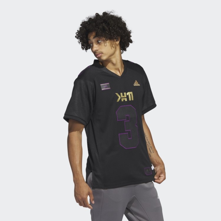 Camisa Preta Adidas Marvel Black Panther