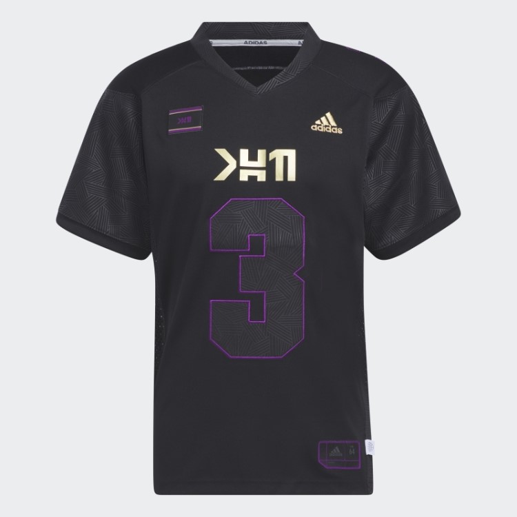 Camisa Preta Adidas Marvel Black Panther