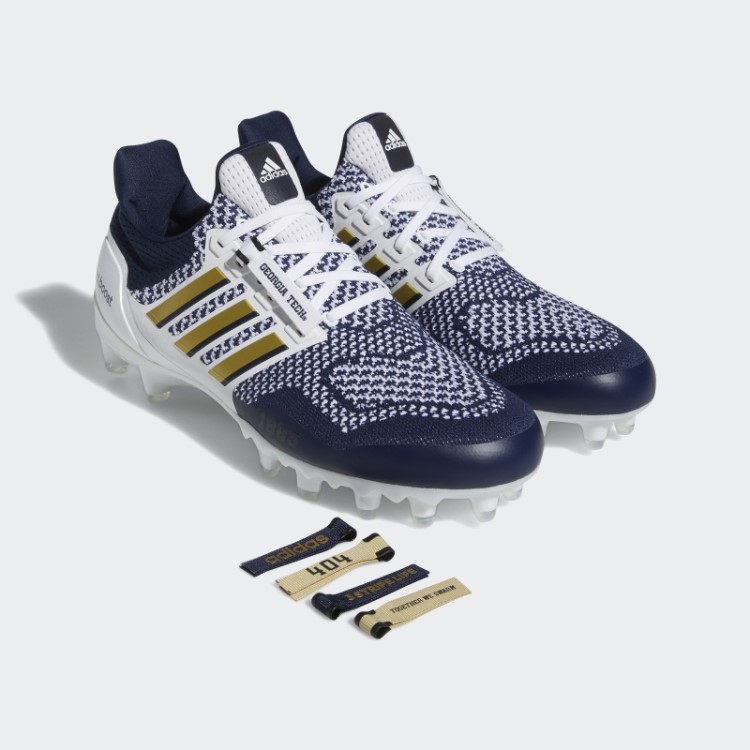 Chuteira Ultraboost Azul Marinho Adidas