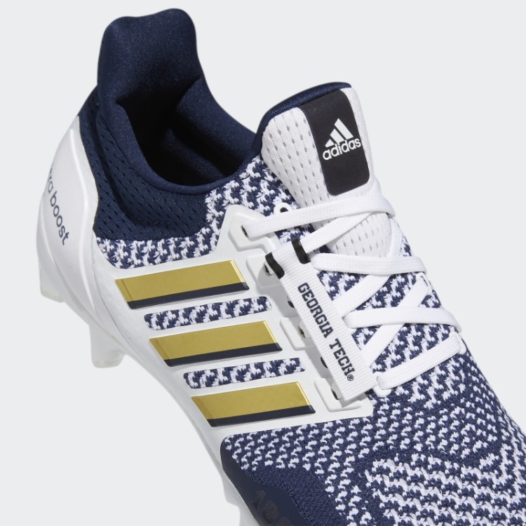 Chuteira Ultraboost Azul Marinho Adidas