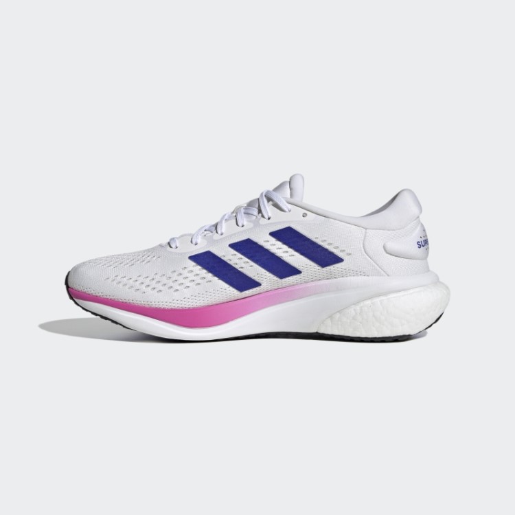 Tênis Adidas Branco Supernova 2.0