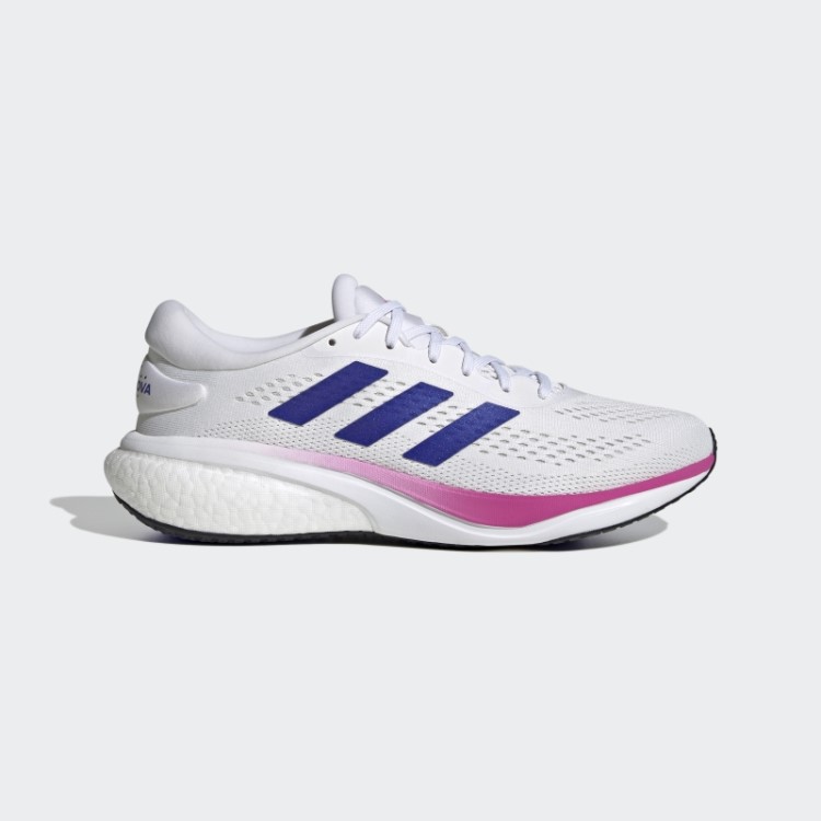Tênis Branco Adidas Supernova 2.0