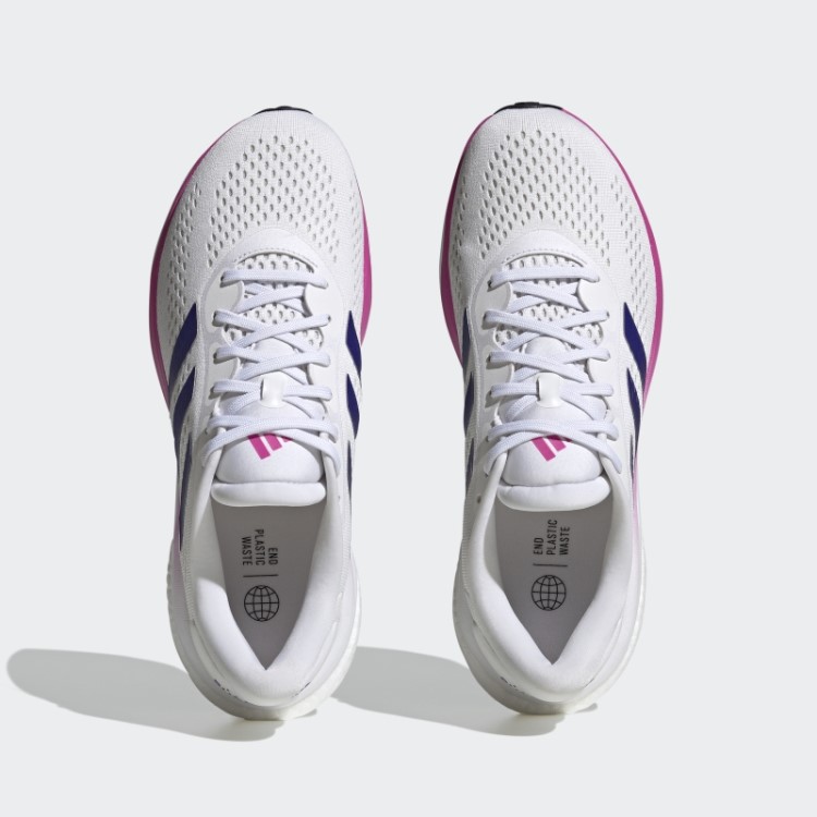 Tênis Branco Adidas Supernova 2.0