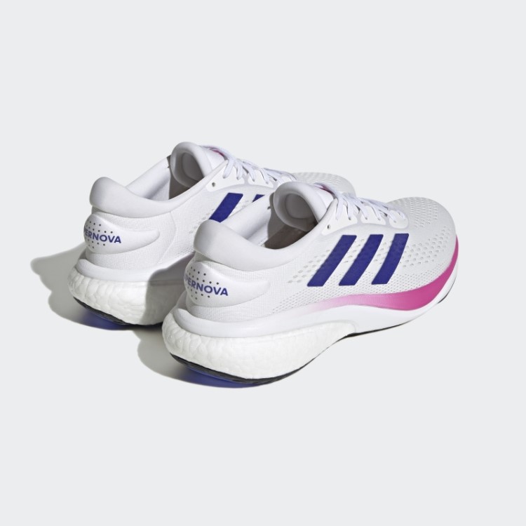 Tênis Branco Adidas Supernova 2.0