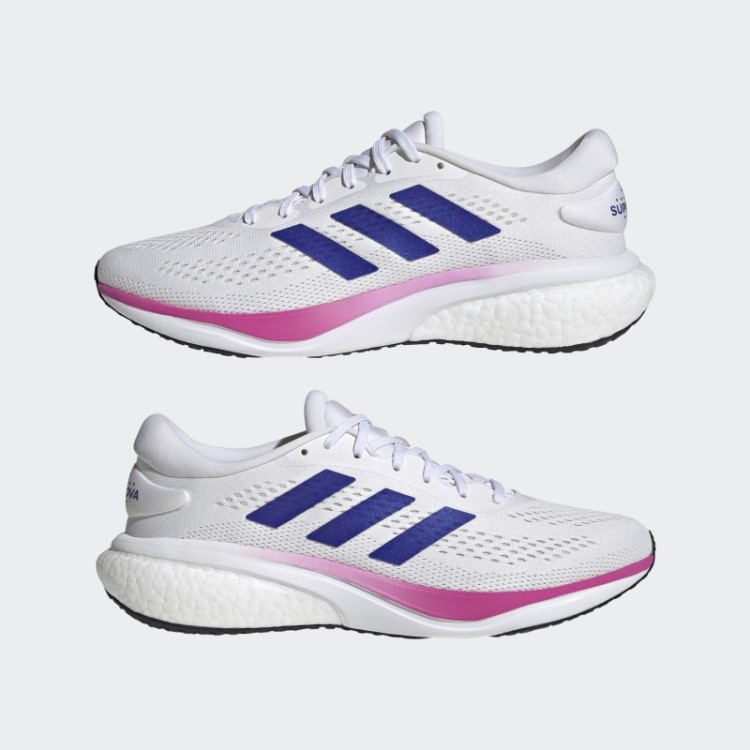 Tênis Branco Adidas Supernova 2.0