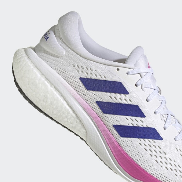 Tênis Branco Adidas Supernova 2.0