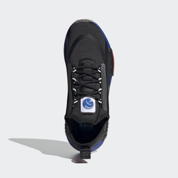 Tênis Preto Nmd-r1 Spectoo Adidas
