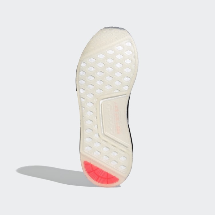 Tênis Preto Nmd-r1 Spectoo Adidas