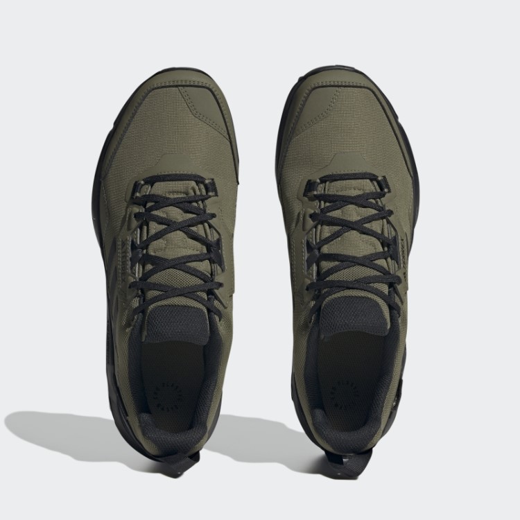 Tênis De Caminhada Adidas Terrex Ax4 Gore-tex Verde Oliva