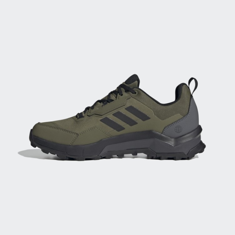 Tênis De Caminhada Adidas Terrex Ax4 Gore-tex Verde Oliva