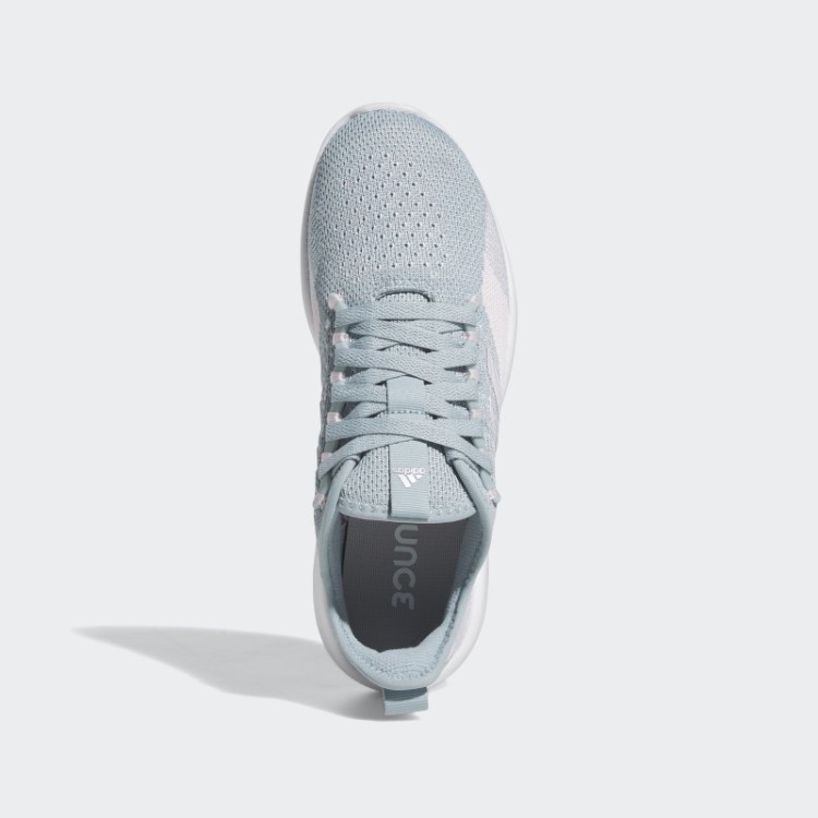 Tênis De Corrida Cinza Adidas Fluidflow 2.0