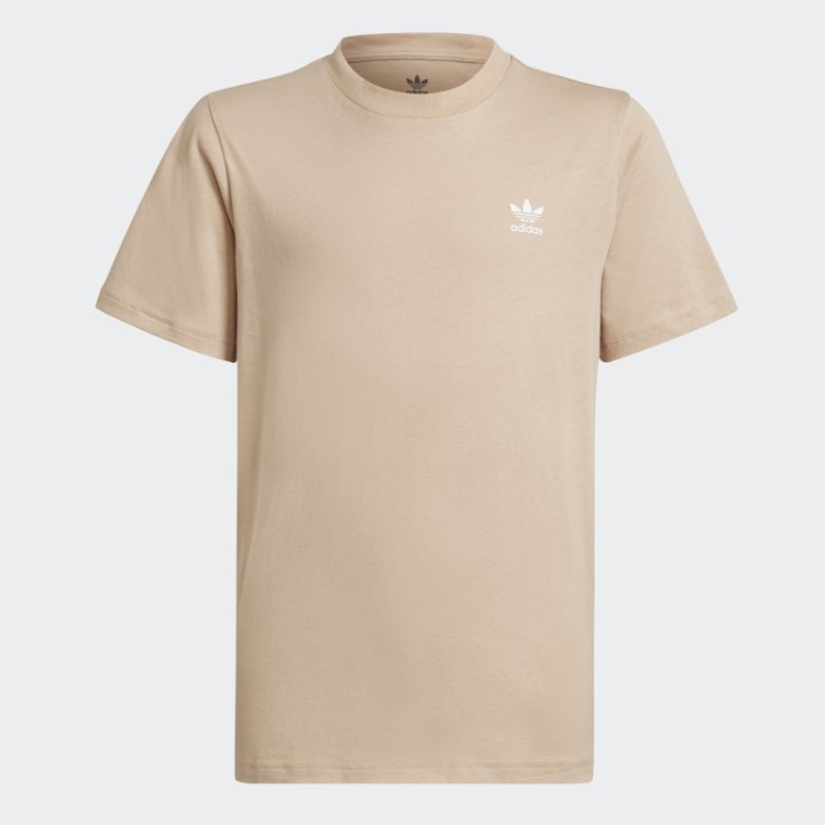 Camiseta Adicolor Bege Adidas