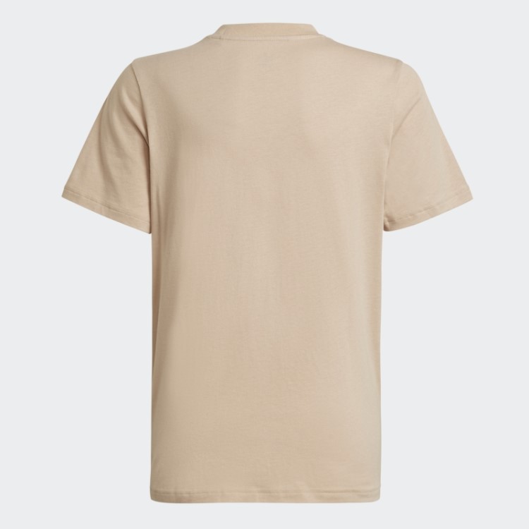 Camiseta Adicolor Bege Adidas