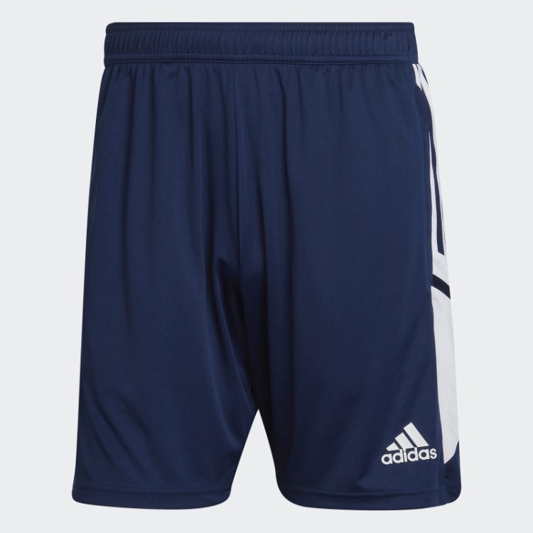 Bermuda De Treino Adidas Condivo 22 Azul Marinho