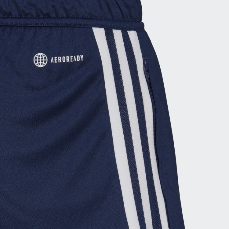 Bermuda De Treino Adidas Condivo 22 Azul Marinho