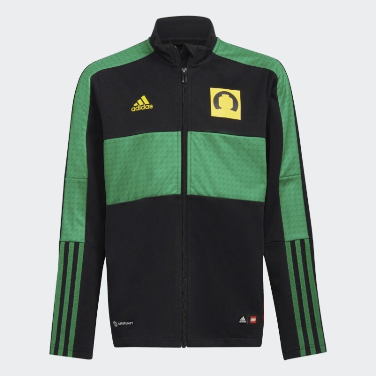 Adidas Tiro X Lego Track Top Preto