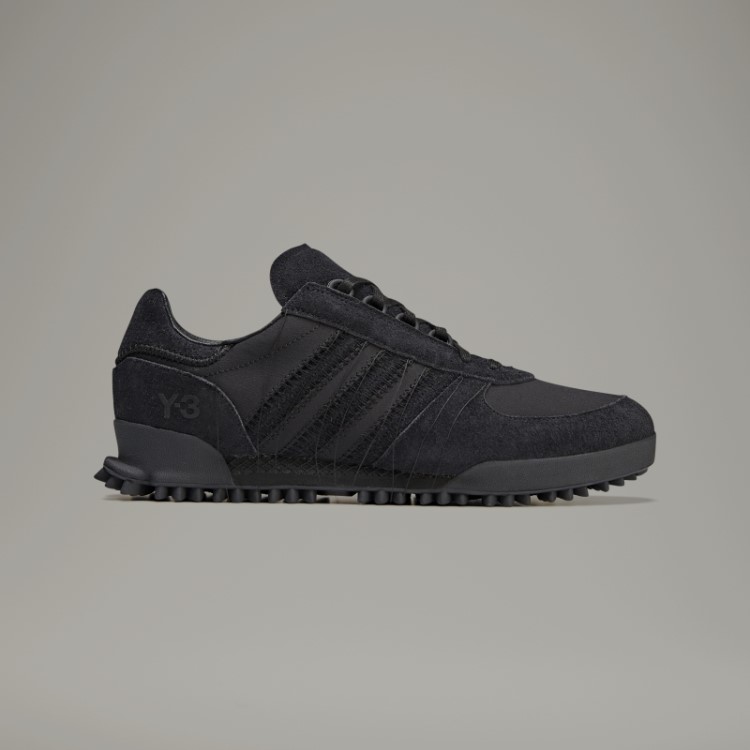 Trilha De Maratona Adidas Y-3 Quente