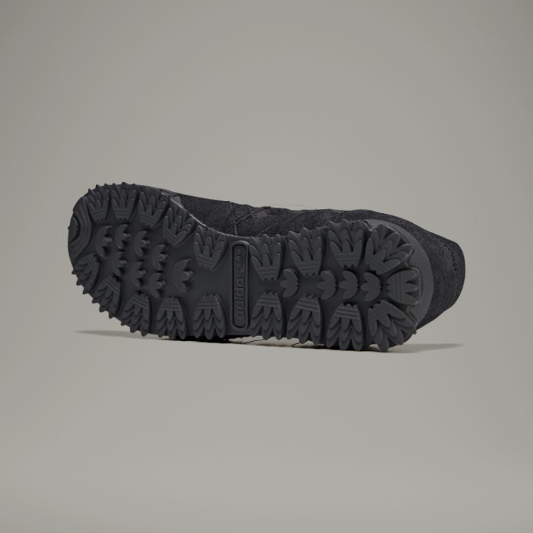 Trilha De Maratona Adidas Y-3 Quente