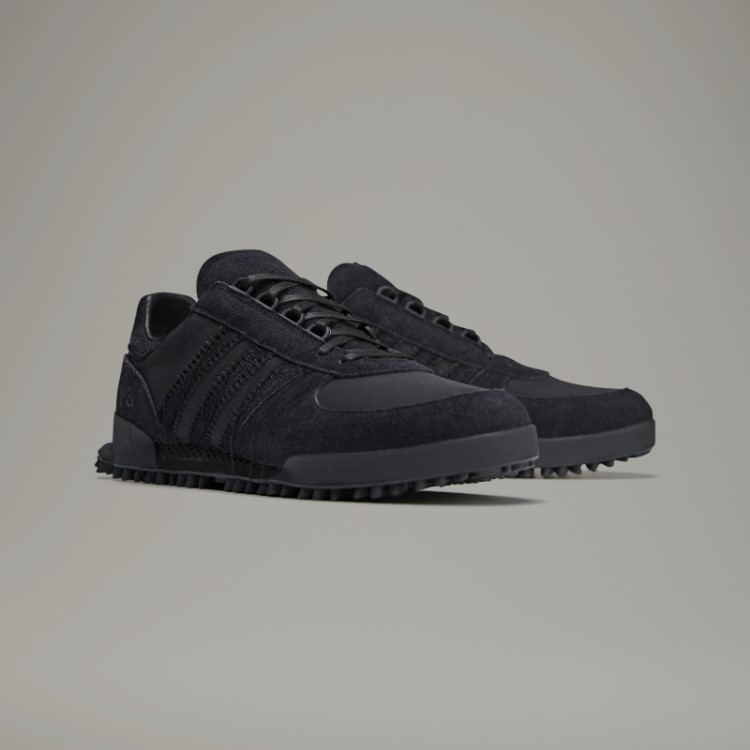 Trilha De Maratona Adidas Y-3 Quente