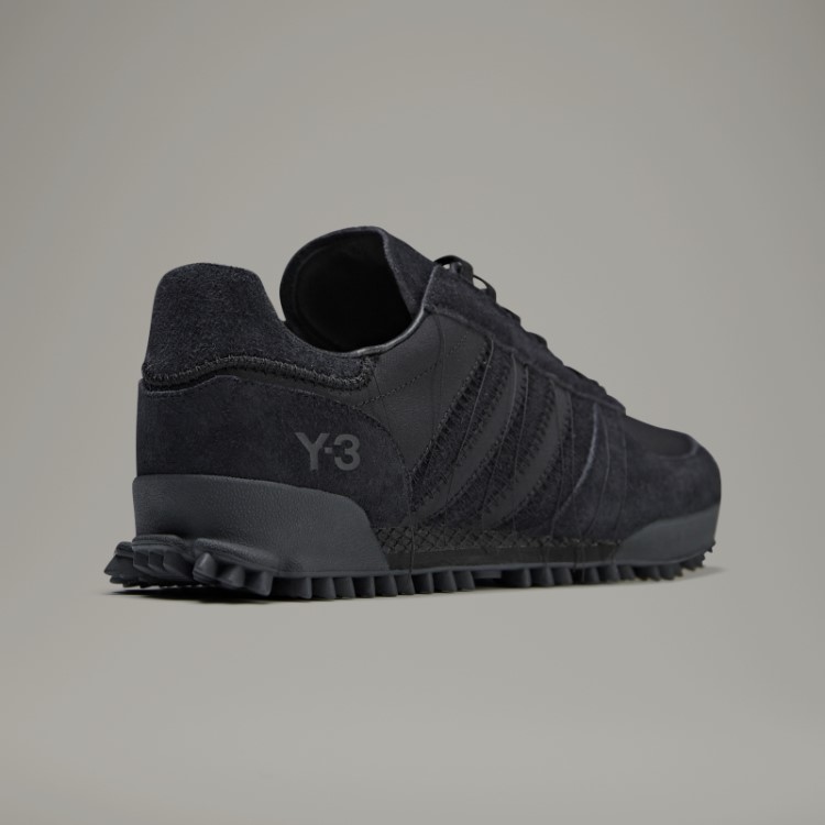Trilha De Maratona Adidas Y-3 Quente