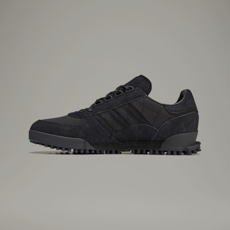 Trilha De Maratona Adidas Y-3 Quente