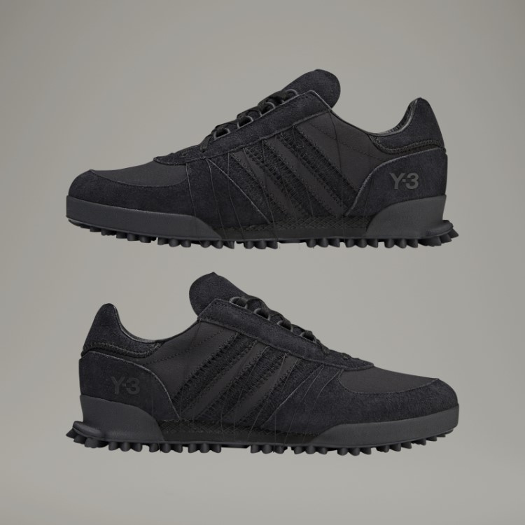 Trilha De Maratona Adidas Y-3 Quente