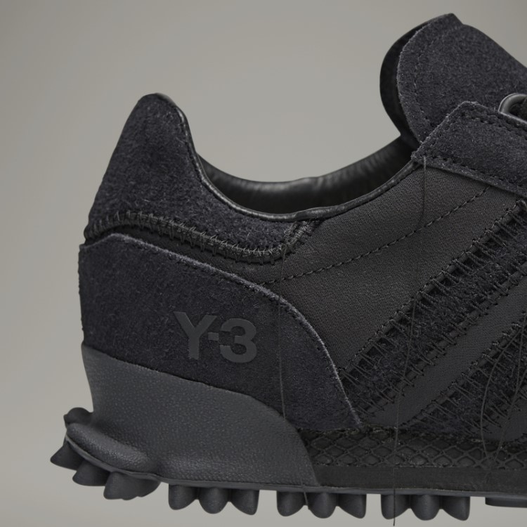 Trilha De Maratona Adidas Y-3 Quente