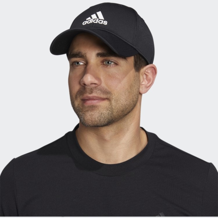Chapéu De Decisão Adidas Branco
