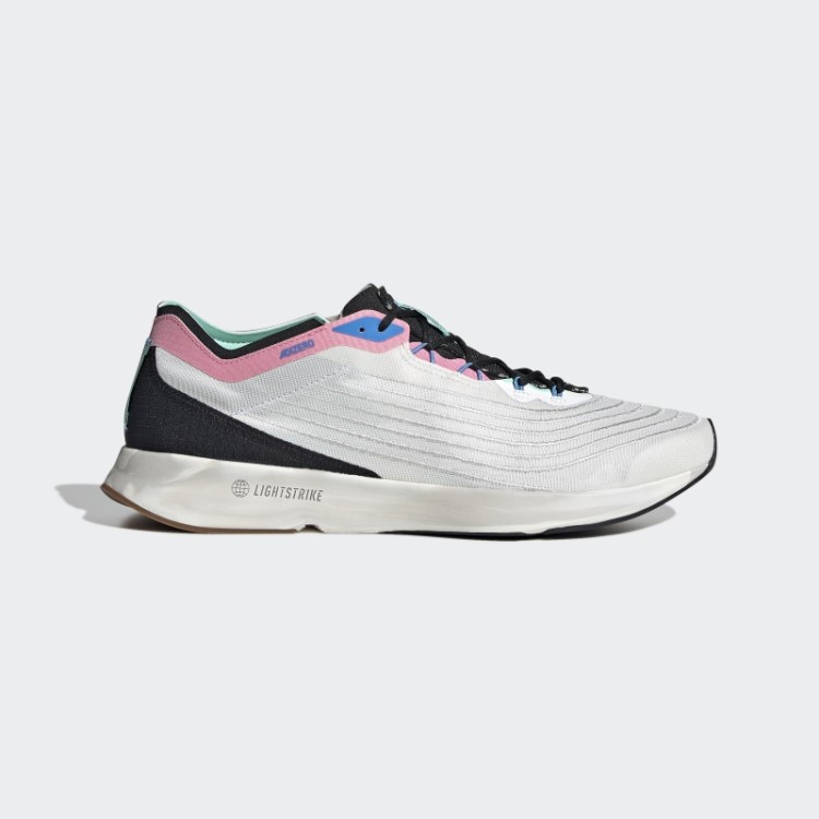 Adizero Lightstrike Tênis De Corrida Baixo Adidas Não Tingido