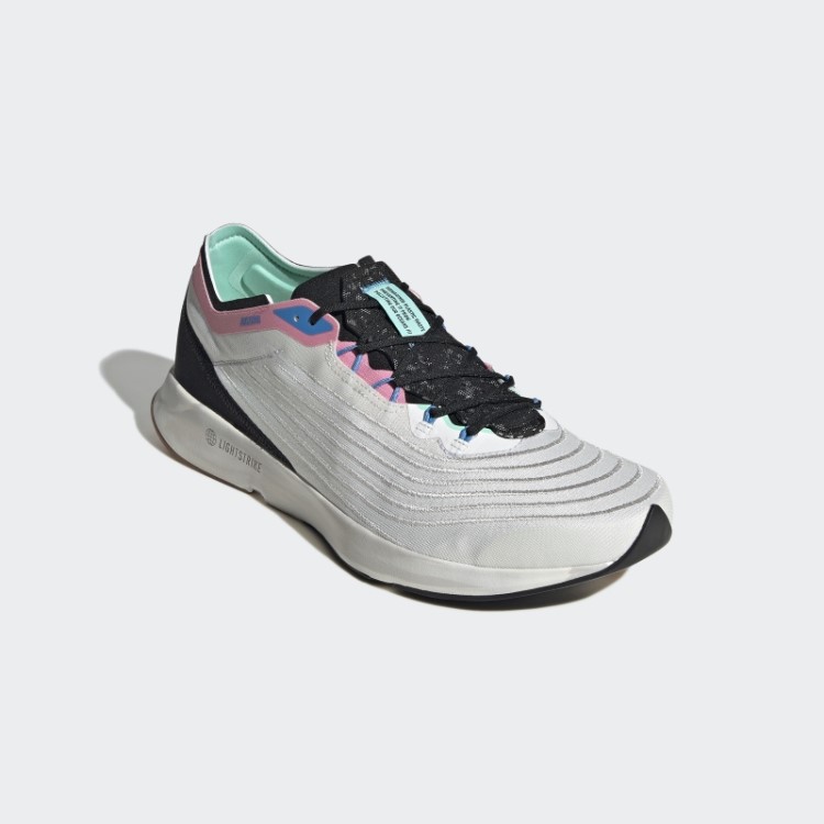 Adizero Lightstrike Tênis De Corrida Baixo Adidas Não Tingido