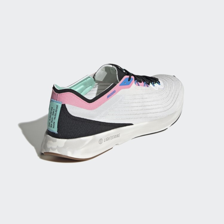 Adizero Lightstrike Tênis De Corrida Baixo Adidas Não Tingido