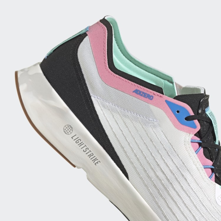 Adizero Lightstrike Tênis De Corrida Baixo Adidas Não Tingido