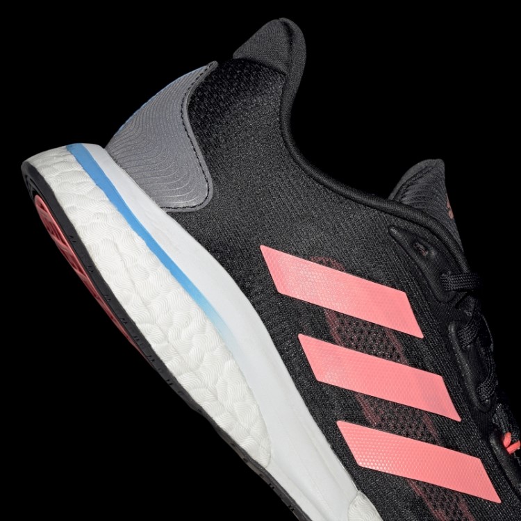 Tênis Adidas Supernova+ Hot Turbo