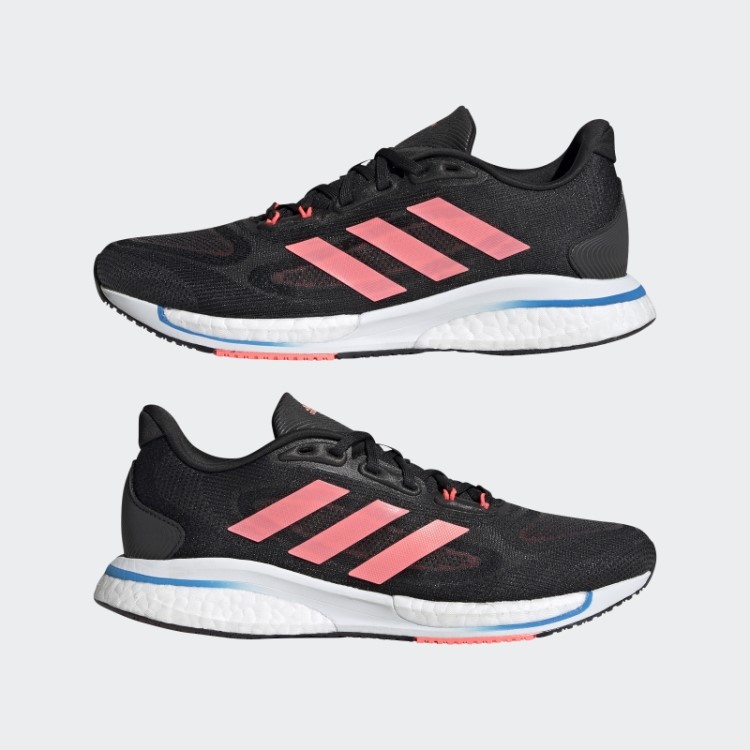 Tênis Adidas Supernova+ Hot Turbo