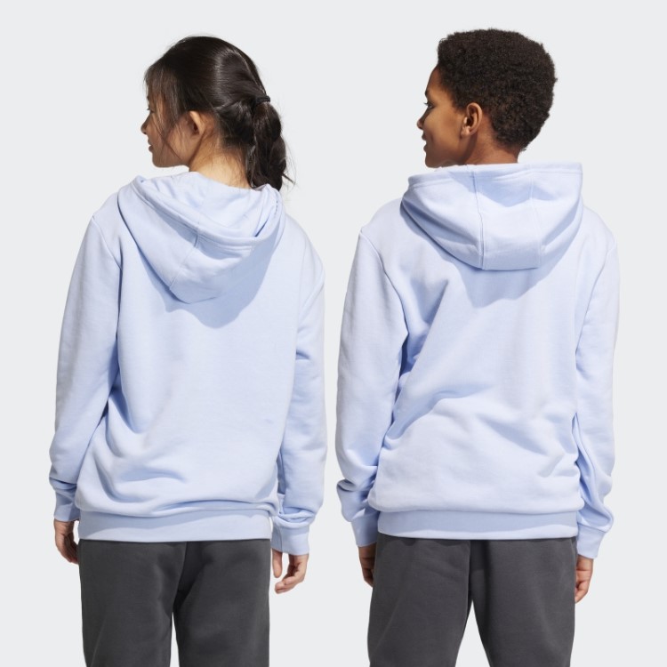 Moletom Com Capuz Adidas Aventura Azul Amanhecer Quente