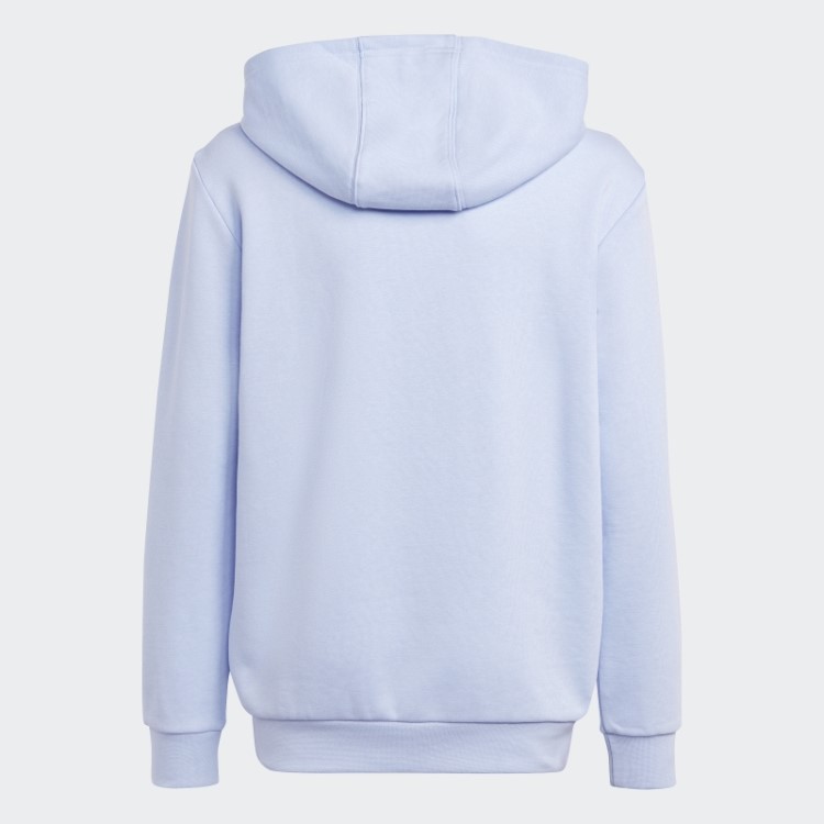 Moletom Com Capuz Adidas Aventura Azul Amanhecer Quente