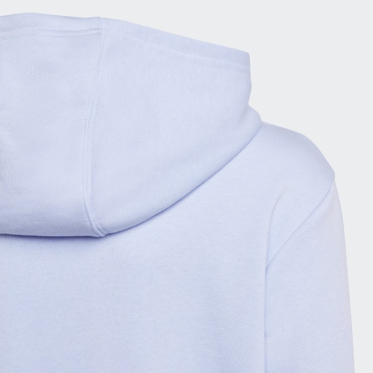 Moletom Com Capuz Adidas Aventura Azul Amanhecer Quente